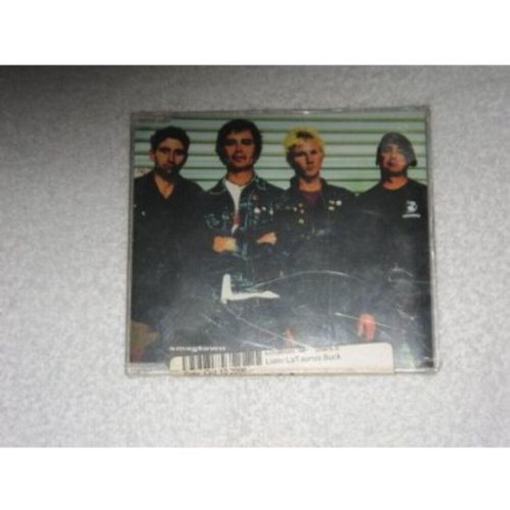 Smogtown - Domestic Violenceland  CD5 MAXI-SINGLE